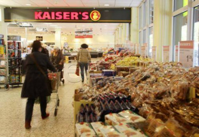 Người Đức hạn chế mua sắm trong bối cảnh lạm phát