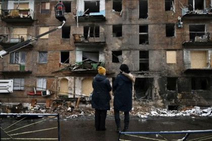 Chiến sự Nga-Ukraine ngày 30/11: Ukraine pháo kích quy mô lớn ở Donetsk; Nga hợp vây Bakhmut