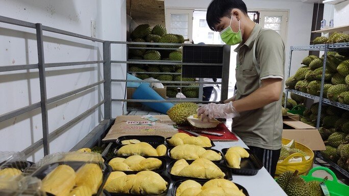 Bộ trưởng Lê MInh Hoan lo nông dân đổ xô trồng sầu riêng, chanh leo