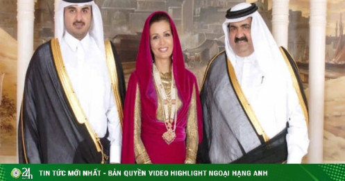 Choáng trước khối tài sản đồ sộ của Hoàng tộc cai trị Qatar