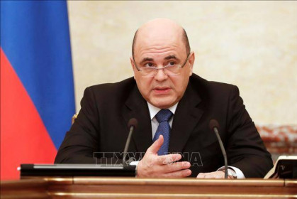 Thu ngân sách của Nga tăng 10% bất chấp các lệnh trừng phạt