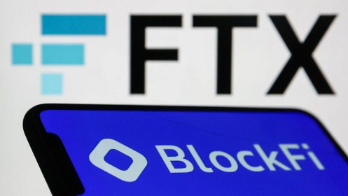 BlockFi tiết lộ có 355 triệu USD tiền mã hóa bị đóng băng trên FTX