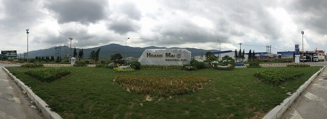 Sau Nghệ An, Công ty Hoàng Thịnh Đạt muốn làm khu công nghiệp gần 270 ha ở Hà Tĩnh