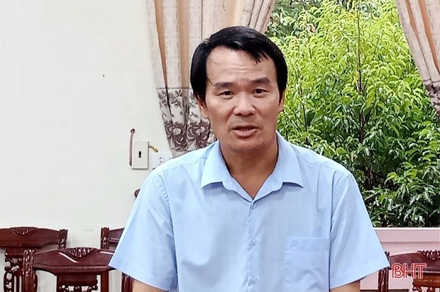 Sau Nghệ An, Công ty Hoàng Thịnh Đạt muốn làm khu công nghiệp gần 270 ha ở Hà Tĩnh