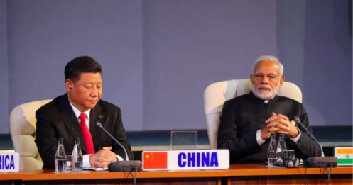 Trung Quốc cảnh báo Mỹ chớ can thiệp vào quan hệ với Ấn Độ