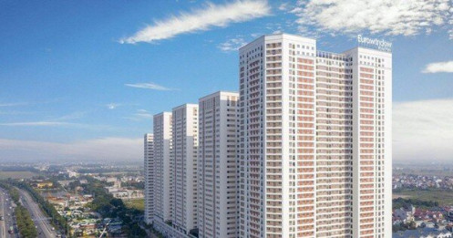 “Đỏ mắt” tìm chung cư dưới 30 triệu/m2 tại Hà Nội