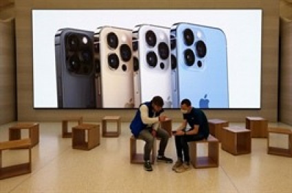 Apple trước nguy cơ đứt chuỗi tăng trưởng kéo dài 14 quý