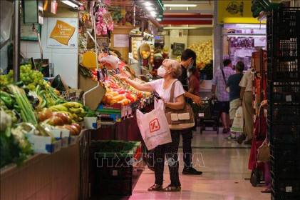FAO: Giá lương thực thế giới giảm tháng thứ 8 liên tiếp