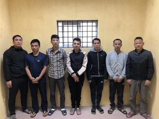 Hà Nội: Phá đường dây cá độ bóng đá với số tiền lên đến 50 tỷ đồng