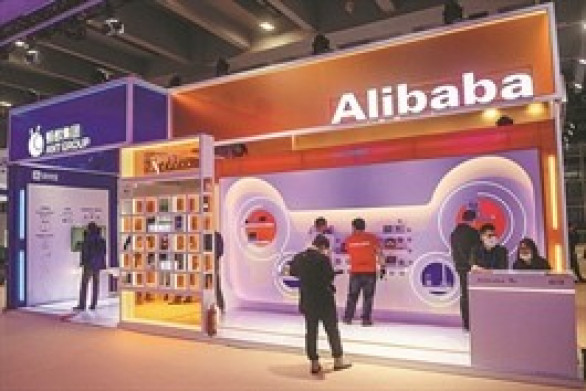 Alibaba tấn công thị trường Tây Ban Nha