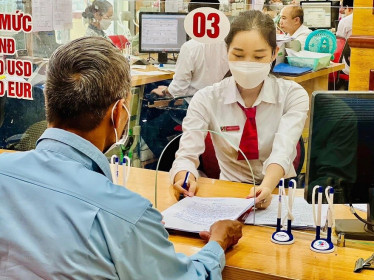 Thêm một ngân hàng giảm 20% lãi suất cho vay