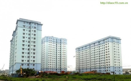 223 căn hộ tái định cư của Hà Nội để người vào ở dù chưa nộp tiền mua nhà