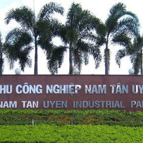 KCN Nam Tân Uyên dự chi 144 tỷ đồng trả cổ tức năm 2022