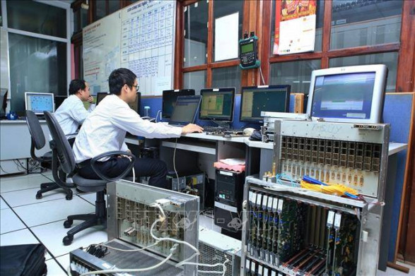 Doanh nghiệp công nghệ viễn thông tiếp tục hưởng lợi từ tăng trưởng kinh tế số