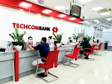Techcombank muốn mua 105 triệu cổ phiếu chào bán riêng lẻ của TCBS