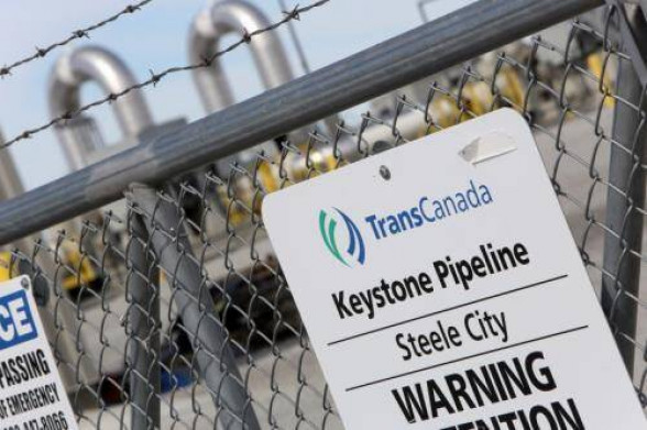 Canada: Tạm ngừng vận hành đường ống Keystone do sự cố rò rỉ dầu
