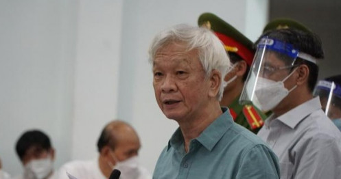 Hai cựu Chủ tịch UBND tỉnh Khánh Hoà chuẩn bị hầu toà vụ ‘đất vàng’ Trường Chính trị