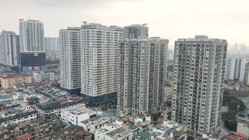 Giá căn hộ Hà Nội sẽ giảm mạnh vào năm 2023?