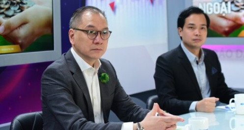 Dòng tiền khối ngoại có thể rút ra nhanh?