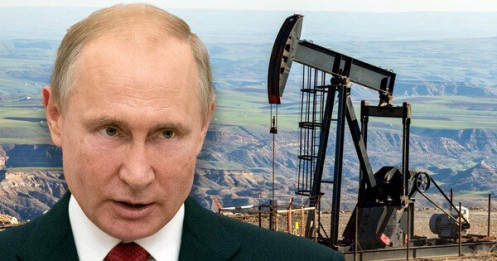 Tổng thống Putin: Áp giá trần dầu Nga là 'gậy ông đập lưng ông'