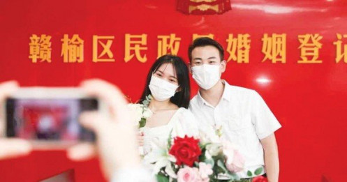 Vì sao giới trẻ Trung Quốc ngại kết hôn?