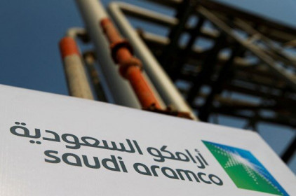 Aramco ký thỏa thuận cung cấp dầu thô và hóa chất cho Trung Quốc