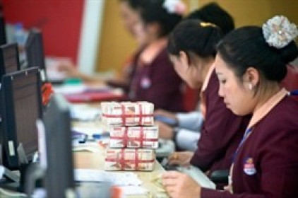 Lào thận trọng thực thi chính sách tiền tệ