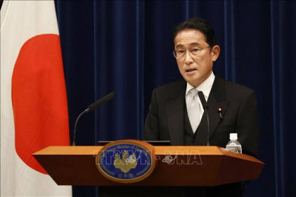 Nhật Bản không phát hành trái phiếu để tập trung chi tiêu quốc phòng
