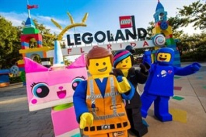 Vụ vỡ nợ của Legoland châm ngòi khủng hoảng trái phiếu ở Hàn Quốc