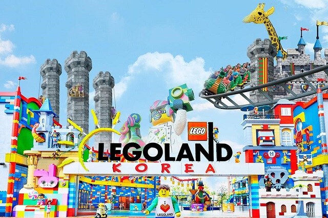 Vụ vỡ nợ của Legoland châm ngòi khủng hoảng trái phiếu ở Hàn Quốc