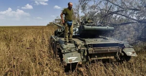 Hơn một nửa diện tích Donetsk ‘đã được giải phóng’