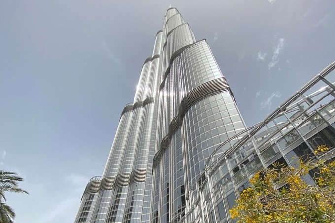Tòa nhà chọc trời đạt kỷ lục thế giới mới dự kiến có chiều cao 2km