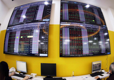 Chứng khoán ngày 13/12: VN-Index 'nhảy vọt' cuối phiên