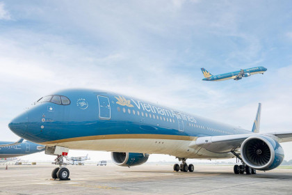 Các hãng hàng không tiếp tục tăng chuyến bay phục vụ Tết Quý Mão 2023