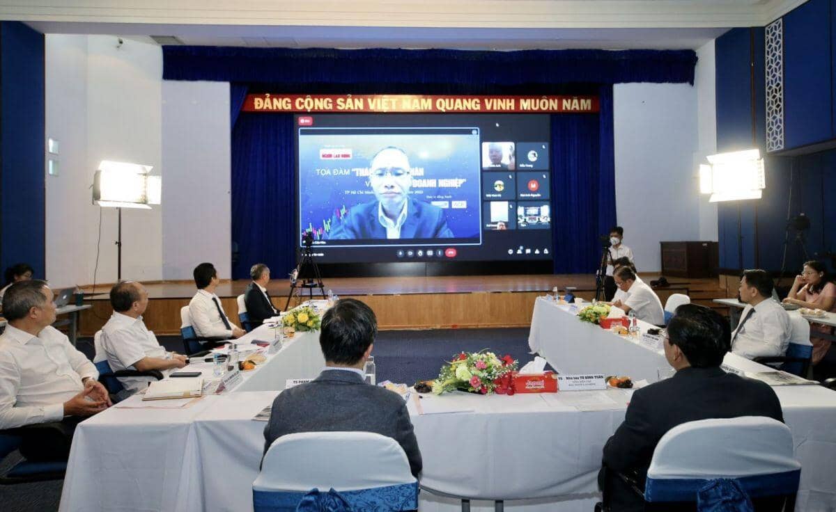 Bàn giải pháp gỡ khó về vốn cho doanh nghiệp 
