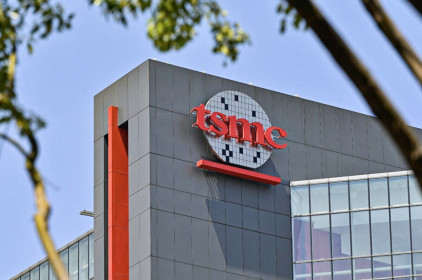 TSMC mở nhà máy chip mới ở Mỹ, 'phủ bóng' lên ngành bán dẫn của Trung Quốc