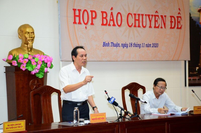 Lật hồ sơ vụ án khiến Phó Chủ tịch tỉnh Bình Thuận bị khởi tố