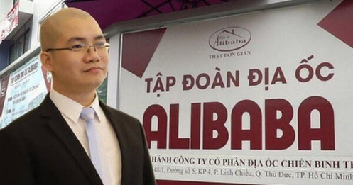Những chiêu thức mua đất nền khiến nghìn người 'sập bẫy' của địa ốc Alibaba