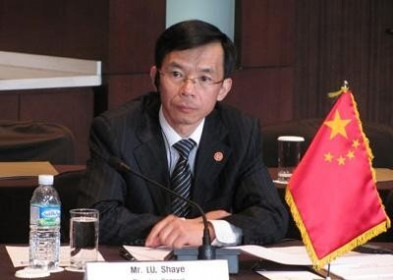 Đại sứ Trung Quốc nói biểu tình chống COVID-19 là ‘cách mạng màu’
