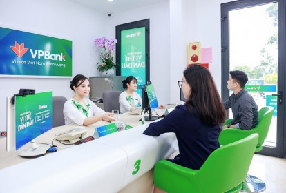 VPBank giảm lãi suất cho vay tới 1,5% cho khách hàng cá nhân và doanh nghiệp SME