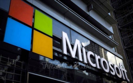 Microsoft thiết lập vùng 'ranh giới dữ liệu' cho khách hàng EU