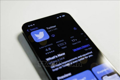 Twitter cho ‘bay màu’ từ khóa ‘xung đột Ukraine’ khỏi xu hướng