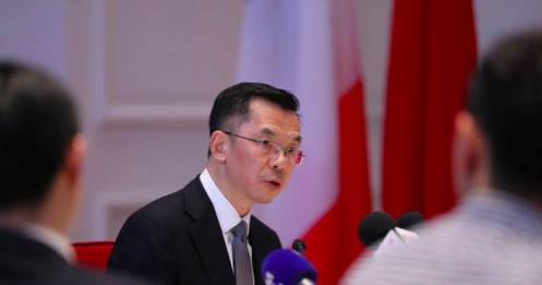 Đại sứ Trung Quốc: Quan hệ Trung – Nga ‘không giới hạn’, nhưng không gồm vũ khí