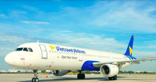 Hãng bay du lịch Việt mở đường bay quốc tế đầu tiên