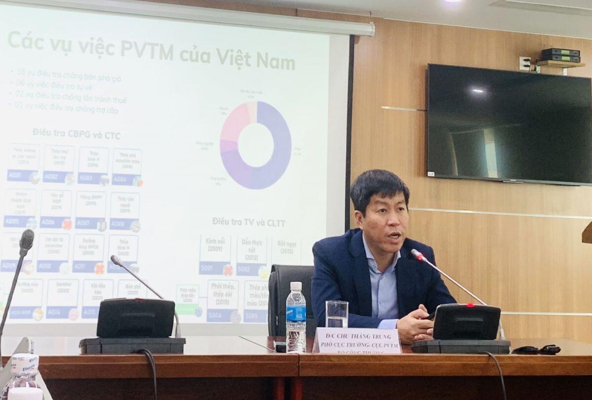Các nước tăng phòng vệ thương mại đối với hàng xuất khẩu Việt Nam