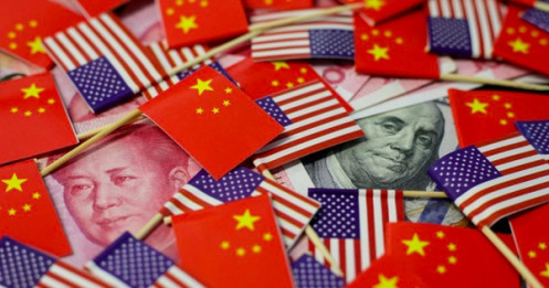 Mỹ thành lập ‘Ngôi nhà Trung Quốc’