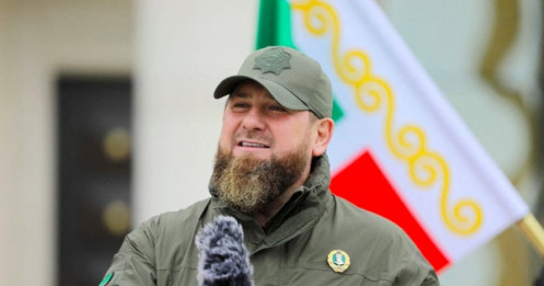 Nga bác cáo buộc Tổng thống Putin chỉ đạo lãnh đạo Chechnya ám sát ông Zelensky
