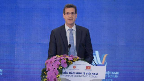 Giám đốc quốc gia ADB: Dòng vốn FDI là một lá phiếu tín nhiệm với Việt Nam