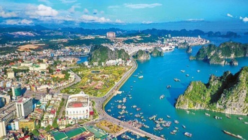 Vốn đầu tư nước ngoài vào Quảng Ninh vượt mốc 2 tỷ USD