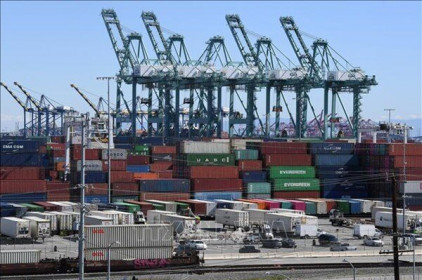 Mỹ gia hạn miễn trừ thuế quan với 352 mặt hàng nhập khẩu Trung Quốc